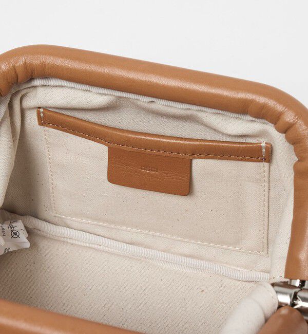 OSOI「＜OSOI＞PECAN BROT バッグ MAPLE」|ショルダー・メッセンジャー|