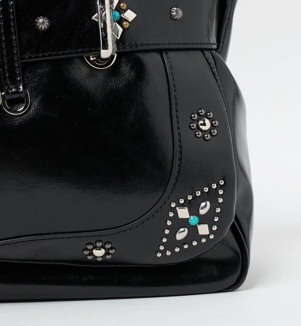 OSOI「＜OSOI＞TOTE BROCLE バッグ GEM」|トートバッグ|