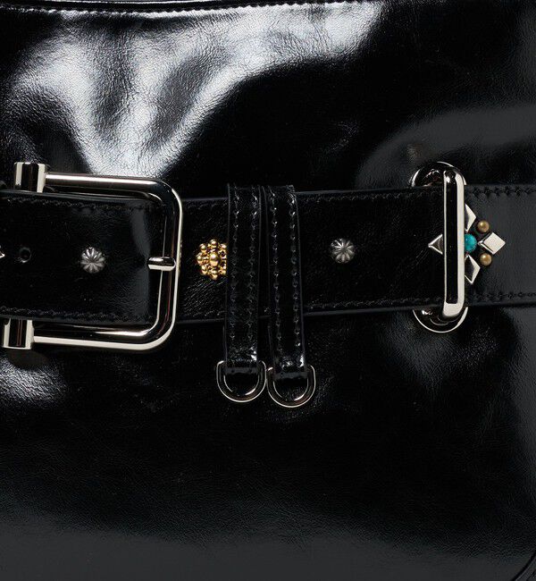 OSOI「＜OSOI＞TOTE BROCLE バッグ GEM」|トートバッグ|