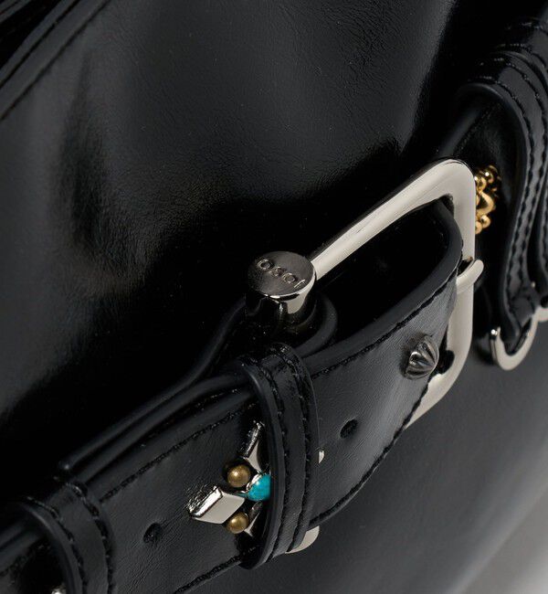 OSOI「＜OSOI＞TOTE BROCLE バッグ GEM」|トートバッグ|