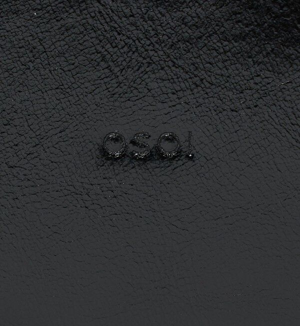 OSOI「＜OSOI＞TOTE BROCLE バッグ GEM」|トートバッグ|