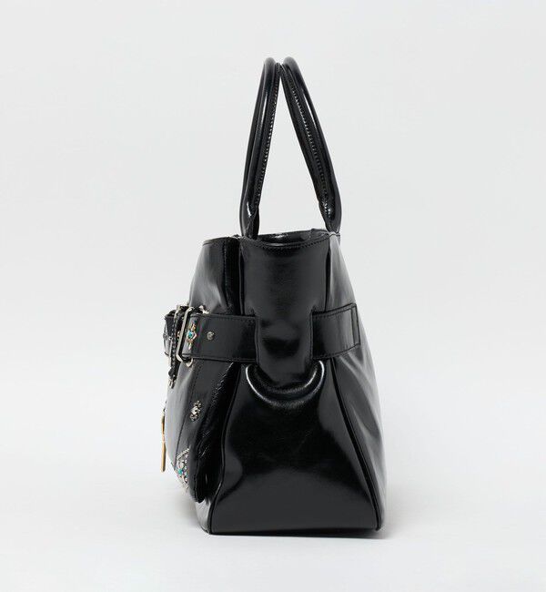 OSOI「＜OSOI＞TOTE BROCLE バッグ GEM」|トートバッグ|