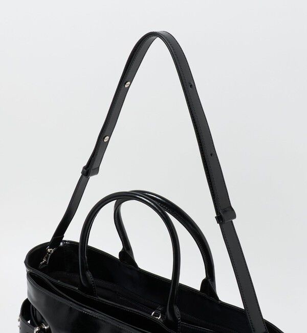OSOI「＜OSOI＞TOTE BROCLE バッグ GEM」|トートバッグ|