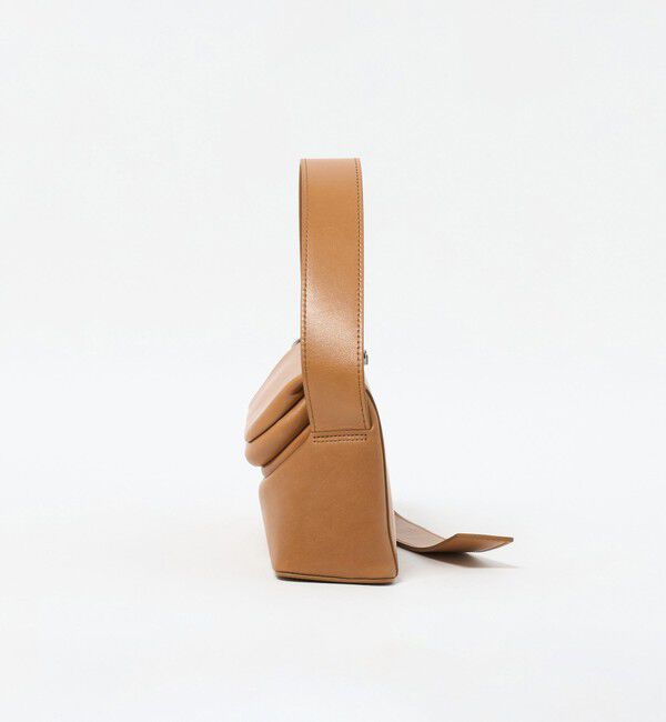 OSOI「＜OSOI＞FOLDER BROT バッグ MAPLE」|ショルダー・メッセンジャー|