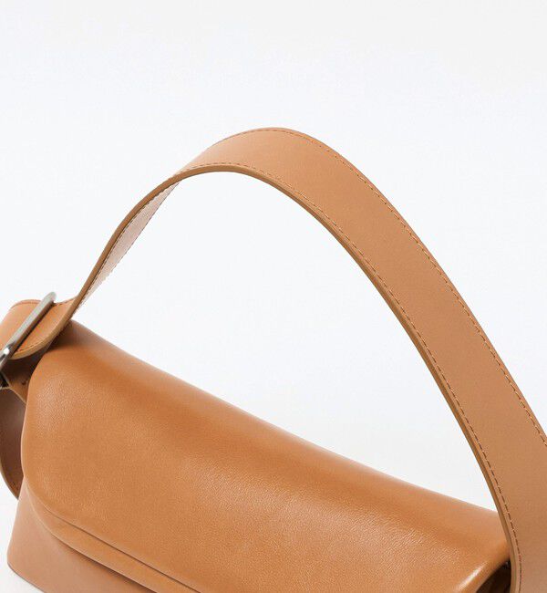 OSOI「＜OSOI＞FOLDER BROT バッグ MAPLE」|ショルダー・メッセンジャー|