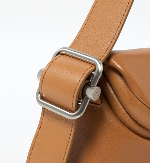 OSOI「＜OSOI＞FOLDER BROT バッグ MAPLE」|ショルダー・メッセンジャー|