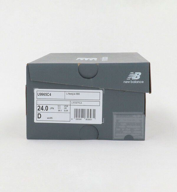 UNITED ARROWS「＜New Balance＞U9965C4/D スニーカー」|スニーカー|
