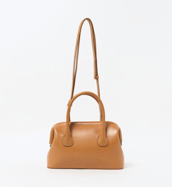 OSOI「＜OSOI＞BOAT BROT バッグ MAPLE」|ハンドバッグ|