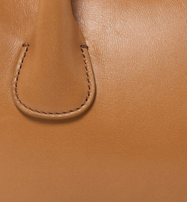 OSOI「＜OSOI＞BOAT BROT バッグ MAPLE」|ハンドバッグ|