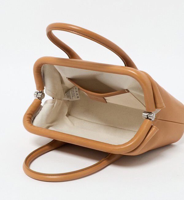 OSOI「＜OSOI＞BOAT BROT バッグ MAPLE」|ハンドバッグ|