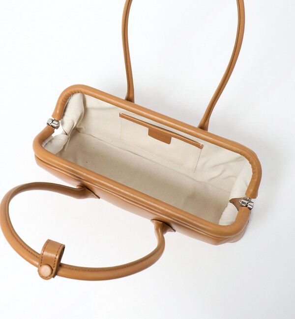 OSOI「＜OSOI＞BOAT WIDE バッグ MAPLE」|ショルダー・メッセンジャー|
