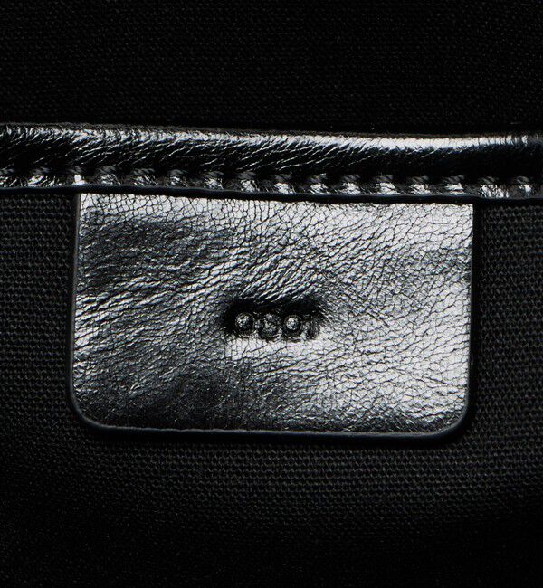 OSOI「＜OSOI＞SHOULDER BROCLE バッグ GEM」|ショルダー・メッセンジャー|