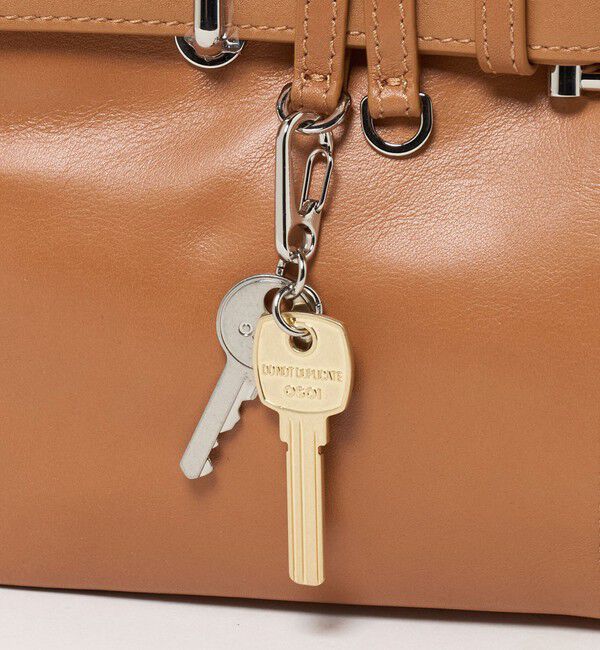 OSOI「＜OSOI＞SHOULDER BROCLE バッグ MAPLE」|ショルダー・メッセンジャー|