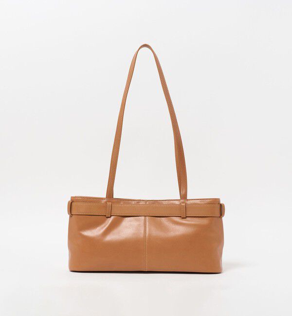 OSOI「＜OSOI＞SHOULDER BROCLE バッグ MAPLE」|ショルダー・メッセンジャー|