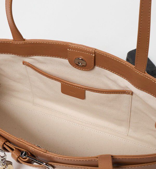 OSOI「＜OSOI＞SHOULDER BROCLE バッグ MAPLE」|ショルダー・メッセンジャー|