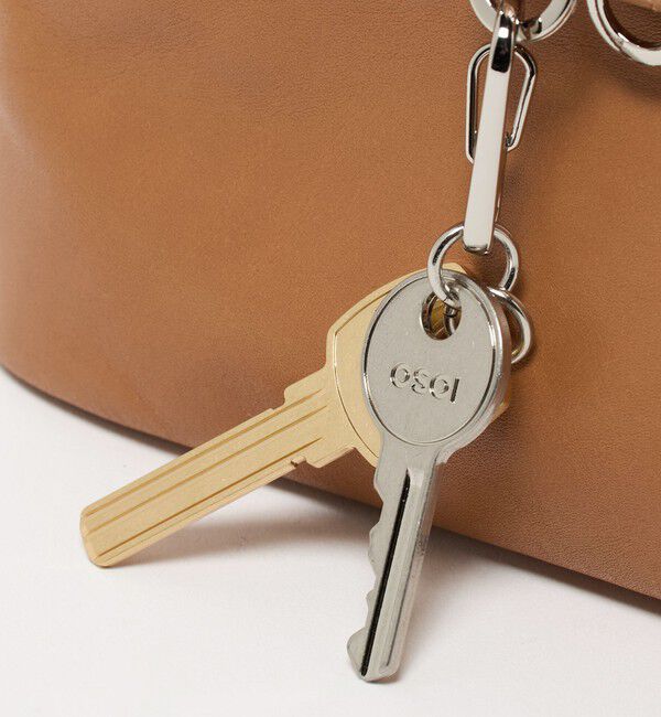 OSOI「＜OSOI＞SHOULDER BROCLEMINI バッグ MAPLE」|ショルダー・メッセンジャー|