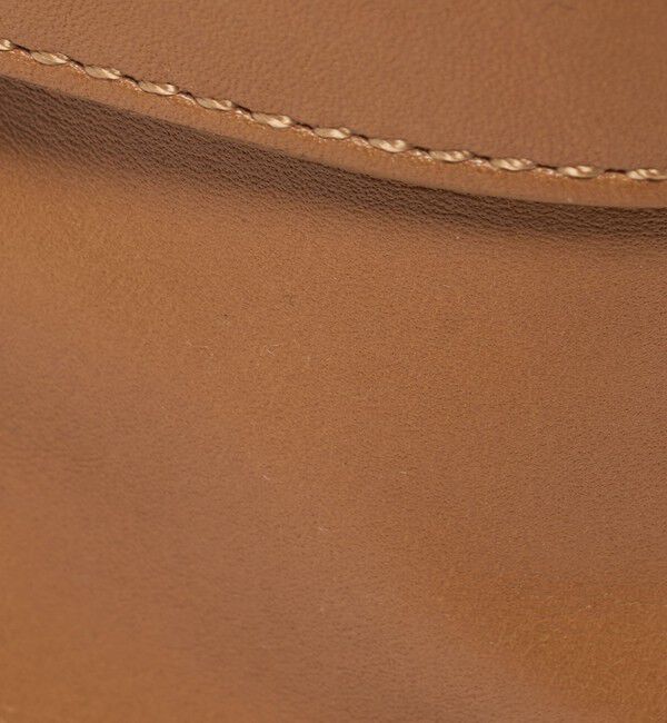 OSOI「＜OSOI＞SHOULDER BROCLEMINI バッグ MAPLE」|ショルダー・メッセンジャー|