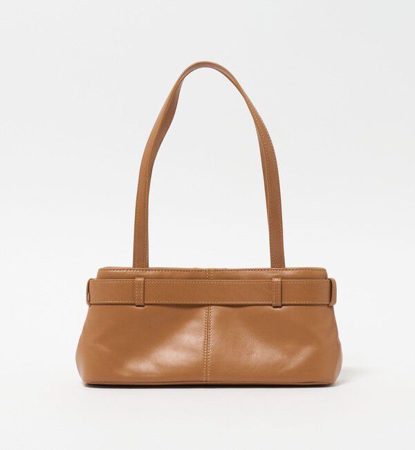 OSOI「＜OSOI＞SHOULDER BROCLEMINI バッグ MAPLE」|ショルダー・メッセンジャー|