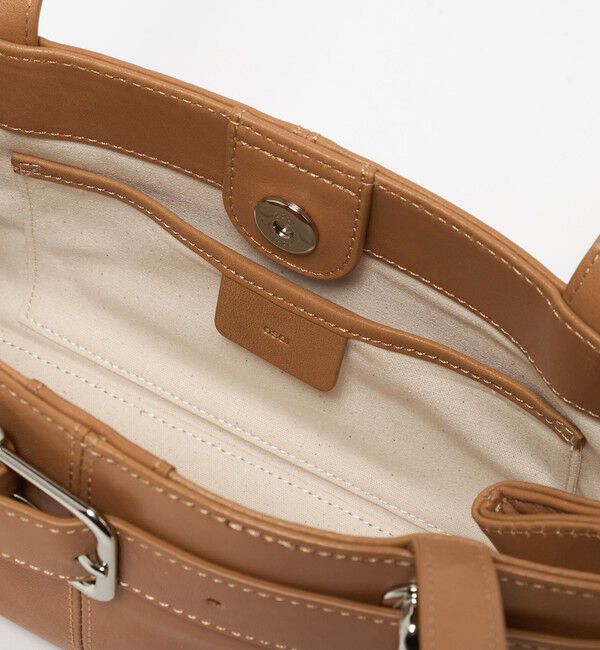 OSOI「＜OSOI＞SHOULDER BROCLEMINI バッグ MAPLE」|ショルダー・メッセンジャー|