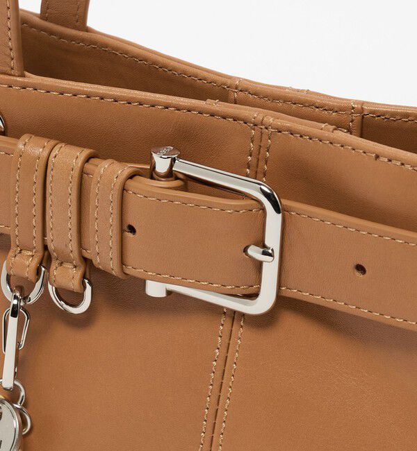 OSOI「＜OSOI＞SHOULDER BROCLEMINI バッグ MAPLE」|ショルダー・メッセンジャー|