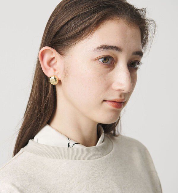 UNITED ARROWS「OGN/HEMIS イヤリング」|イヤリング|