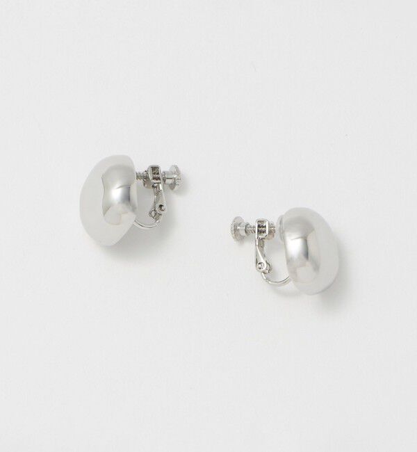 UNITED ARROWS「OGN/HEMIS イヤリング」|イヤリング|SILVER