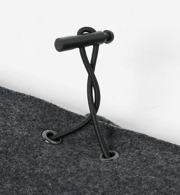 UNITED ARROWS green label relaxing「【別注】＜COBMASTER＞GLR グレー ダウン ネックウォーマー」|マフラー|