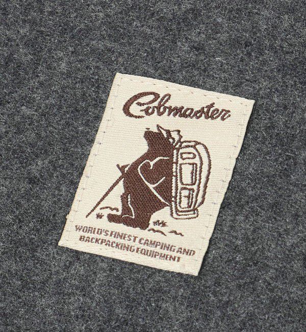 UNITED ARROWS green label relaxing「【別注】＜COBMASTER＞GLR グレー ダウン ネックウォーマー」|マフラー|