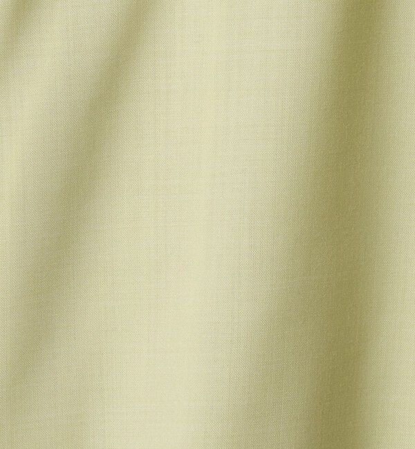 UNITED ARROWS green label relaxing「ウォッシャブル トロ ジャストルーズ シャツ -ストレッチ-」|シャツ・ブラウス|