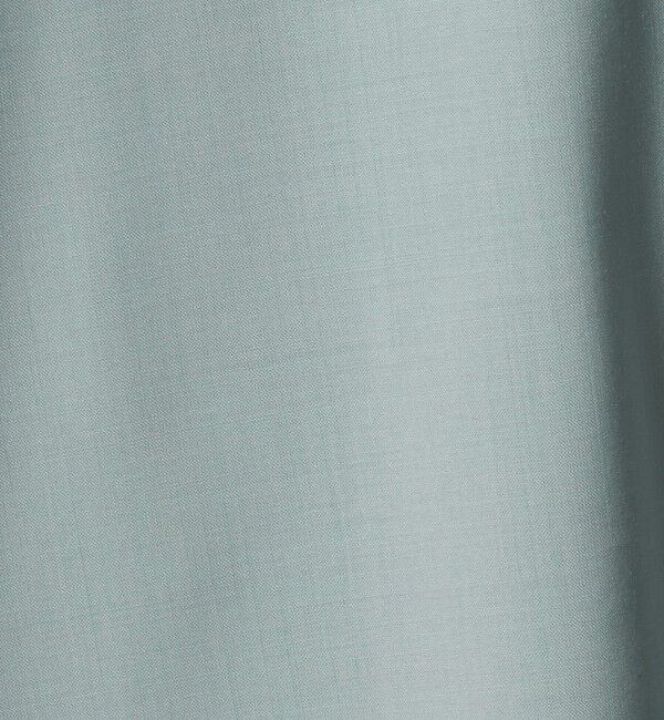 UNITED ARROWS green label relaxing「ウォッシャブル トロ ジャストルーズ シャツ -ストレッチ-」|シャツ・ブラウス|