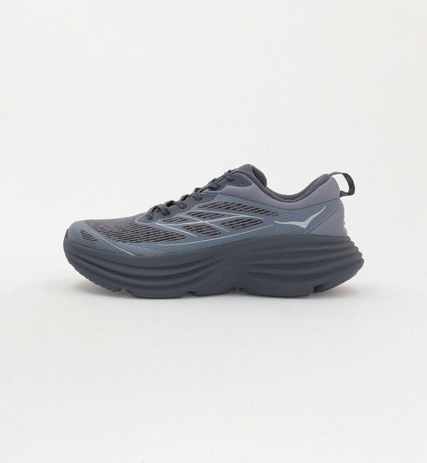 BEAUTY&YOUTH UNITED ARROWS「＜HOKA＞ボンダイ 8 TS ケージド スニーカー」|スニーカー|DK.GRAY