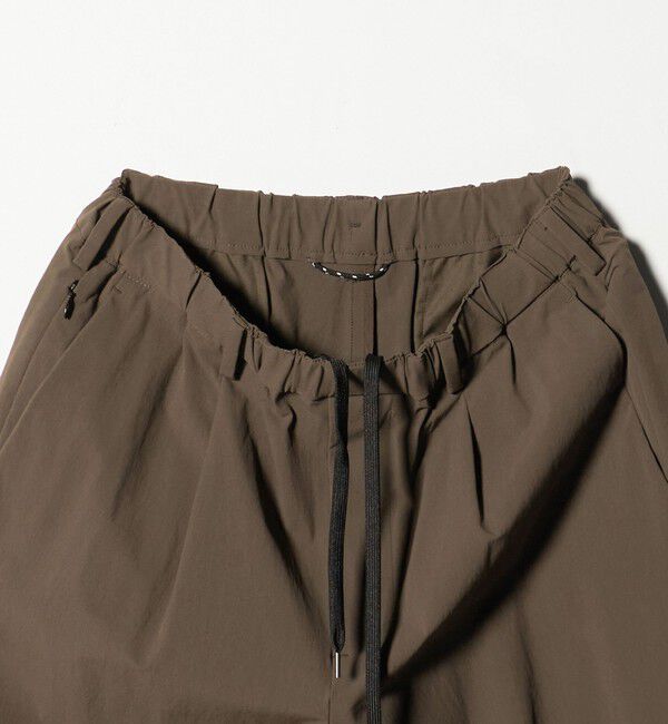 BEAUTY&YOUTH UNITED ARROWS「360&deg;MASTER バギー イージーパンツ -セットアップ対応 ストレッチ ウォッシャブル マルチ機能 -」|チノ|