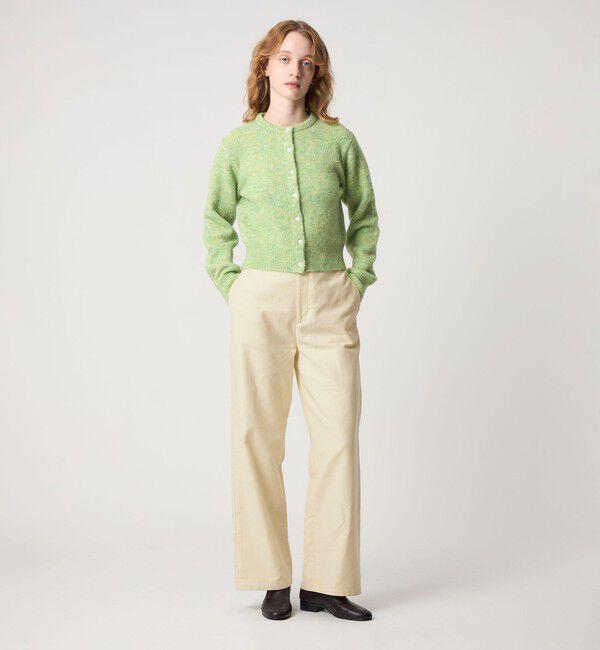 STEVEN ALAN「＜Steven Alan＞コットン モールスキン パンツ」|チノ|