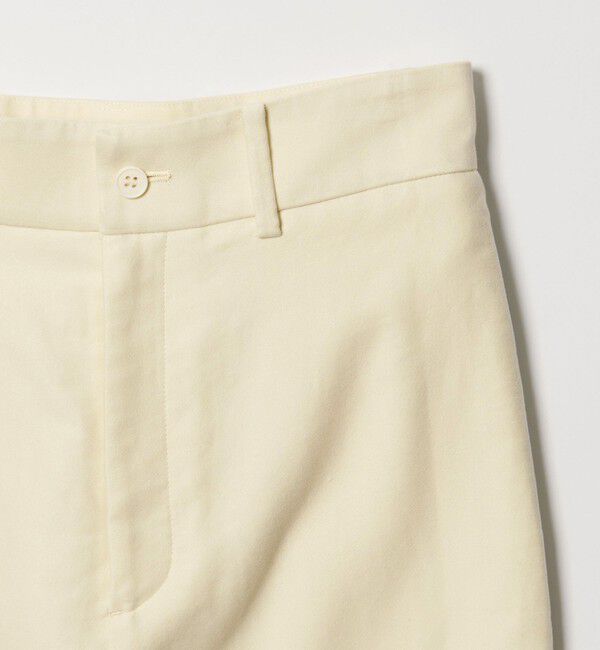 STEVEN ALAN「＜Steven Alan＞コットン モールスキン パンツ」|チノ|