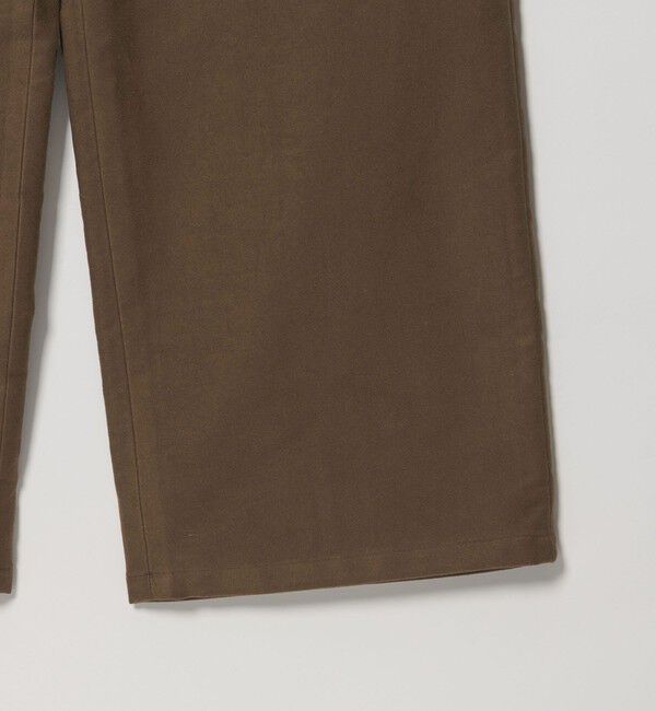 STEVEN ALAN「＜Steven Alan＞コットン モールスキン パンツ」|チノ|