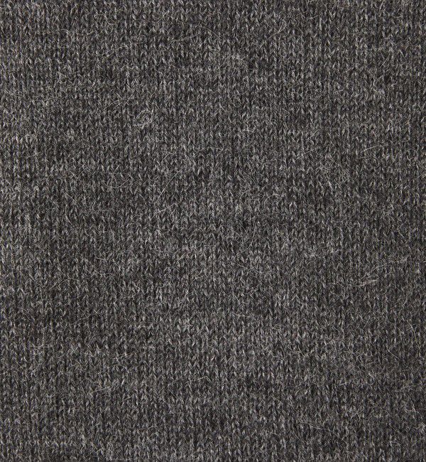 STEVEN ALAN「＜Steven Alan＞ アルパカ サドルショルダー Ｖネック ニット NARROW」|ニット・セーター|