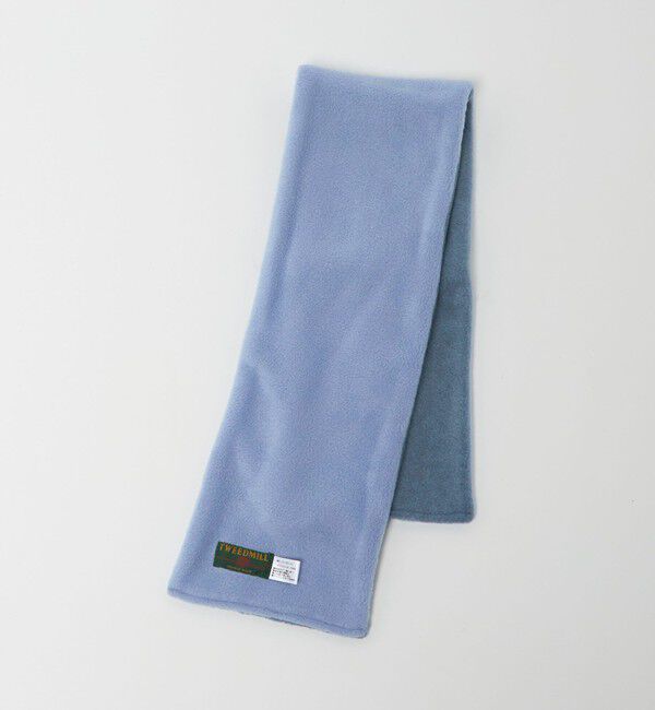 BEAUTY&YOUTH UNITED ARROWS「＜TWEEDMILL＞フリース 2トーン マフラー」|マフラー|