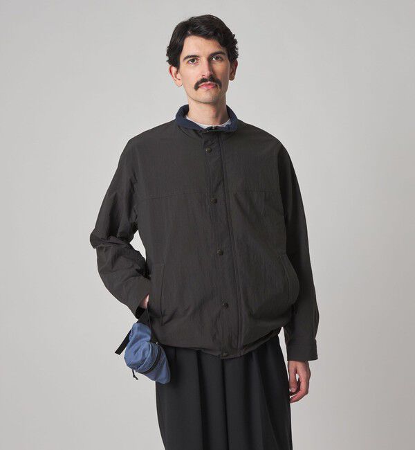 STEVEN ALAN「＜Steven Alan＞ ヘビー ナイロン オールド アルパイン ジャケット」|ブルゾン・スタジャン|