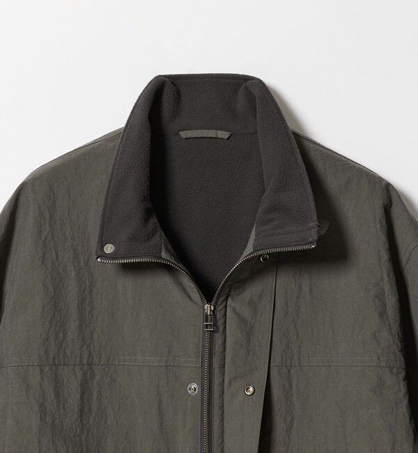 STEVEN ALAN「＜Steven Alan＞ ヘビー ナイロン オールド アルパイン ジャケット」|ブルゾン・スタジャン|