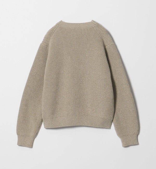 STEVEN ALAN「＜Steven Alan＞リリヤーン Vネック カーディガン」|カーディガン|