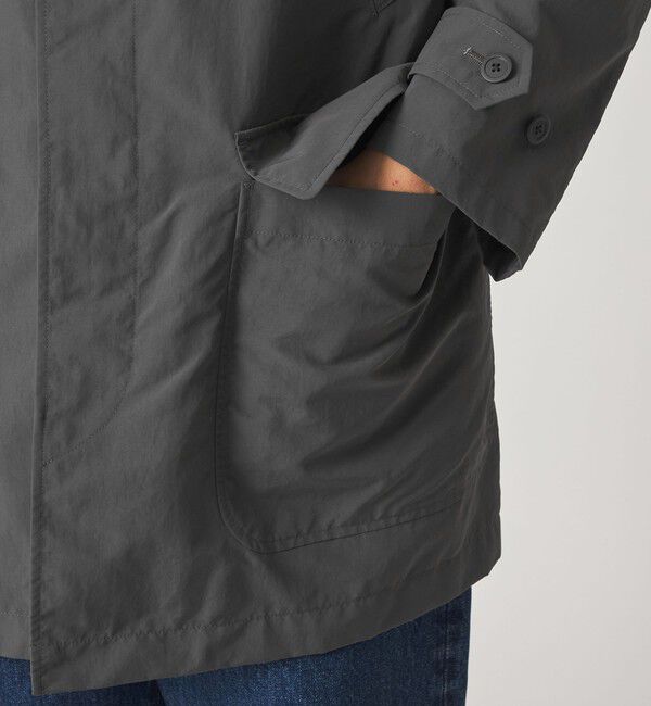 STEVEN ALAN「＜Steven Alan＞ サプレックス クラシック ハーフ コート」|その他|