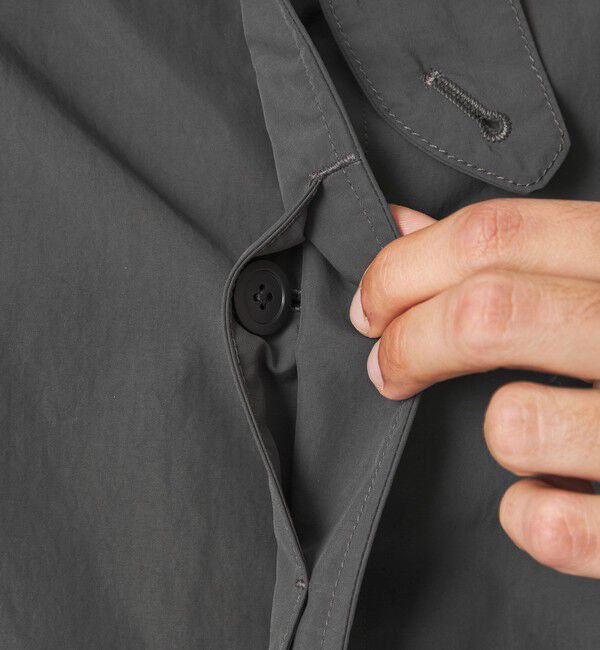 STEVEN ALAN「＜Steven Alan＞ サプレックス クラシック ハーフ コート」|その他|