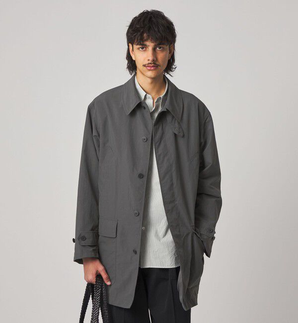 STEVEN ALAN「＜Steven Alan＞ サプレックス クラシック ハーフ コート」|その他|