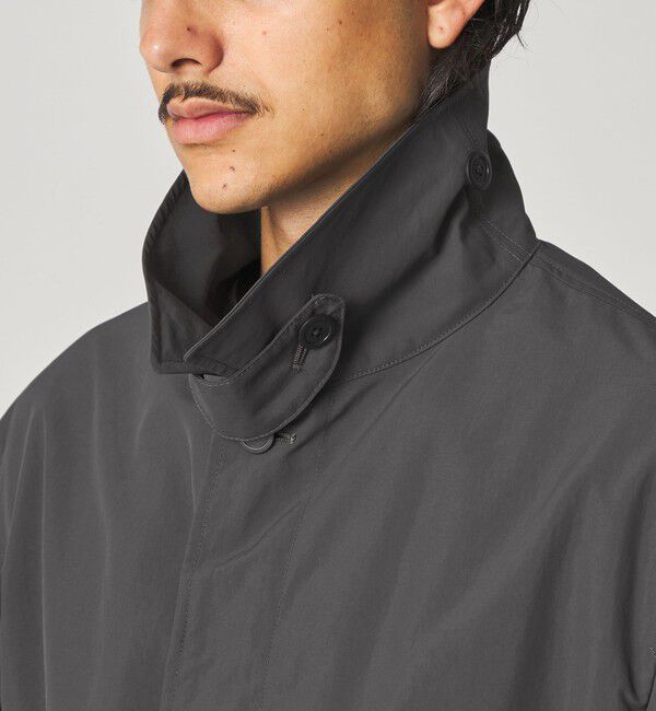 STEVEN ALAN「＜Steven Alan＞ サプレックス クラシック ハーフ コート」|その他|