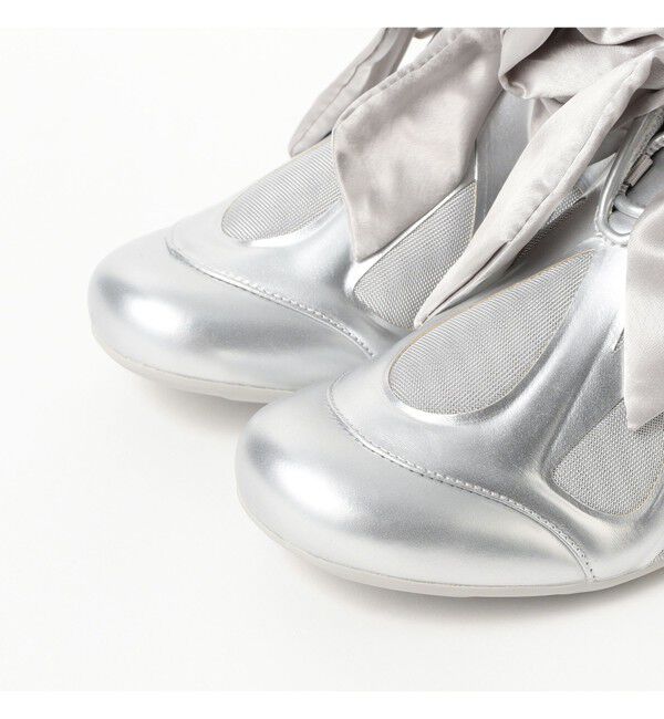 Ray BEAMS 「JW PEI / Rosie Bow Tie Low Top Sneakers」|スニーカー|