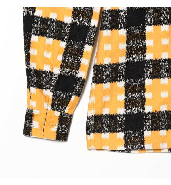 BEAMSBOY「STYLE EYES / Mid 1950s Style Flannel Sports Shirt &ldquo;PLAID&rdquo;」|シャツ・ブラウス|