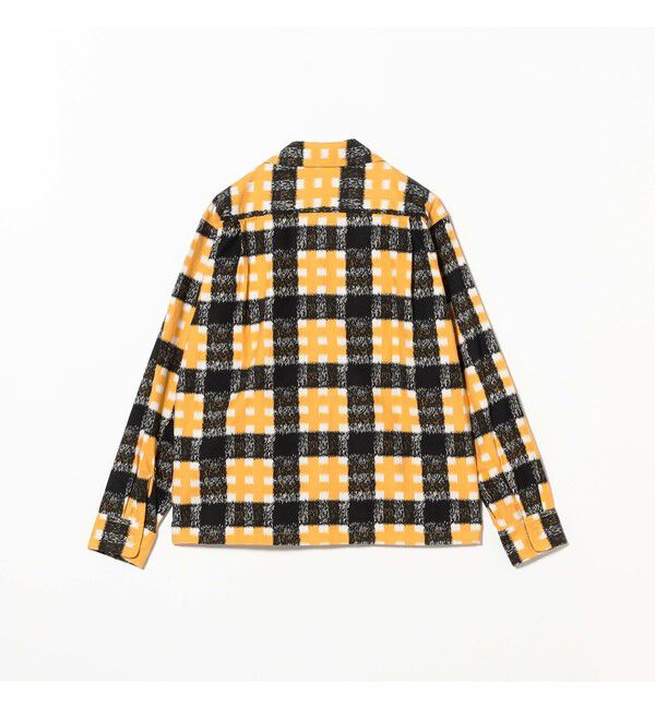BEAMSBOY「STYLE EYES / Mid 1950s Style Flannel Sports Shirt &ldquo;PLAID&rdquo;」|シャツ・ブラウス|