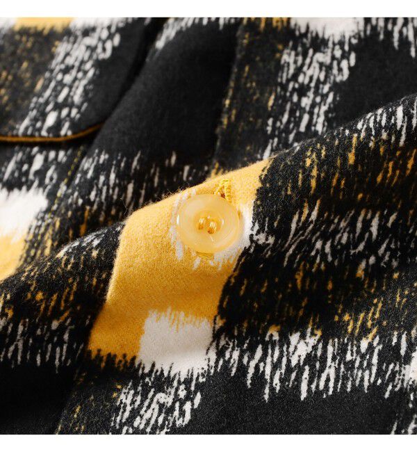 BEAMSBOY「STYLE EYES / Mid 1950s Style Flannel Sports Shirt &ldquo;PLAID&rdquo;」|シャツ・ブラウス|