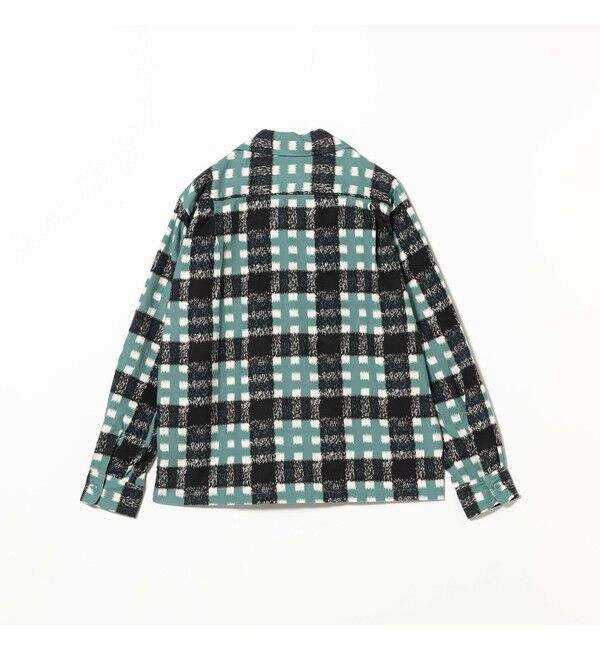 BEAMSBOY「STYLE EYES / Mid 1950s Style Flannel Sports Shirt &ldquo;PLAID&rdquo;」|シャツ・ブラウス|