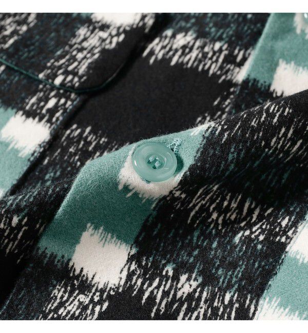 BEAMSBOY「STYLE EYES / Mid 1950s Style Flannel Sports Shirt &ldquo;PLAID&rdquo;」|シャツ・ブラウス|